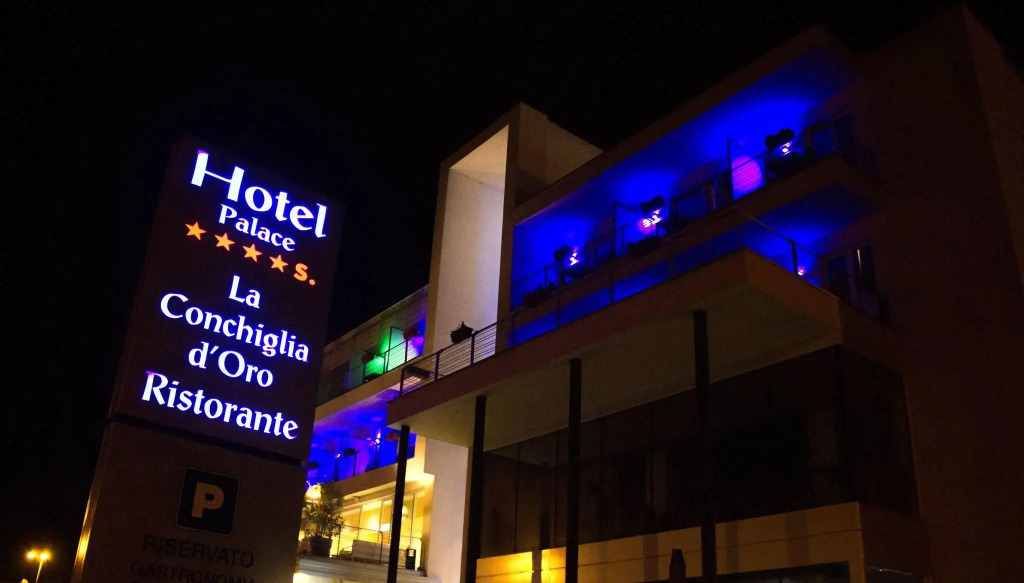 "La Conchiglia d Oro" HOTEL & SPA
