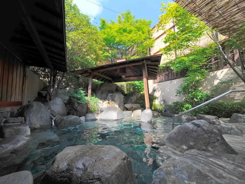 Gero Koyokan Annex WANPAKUTEI