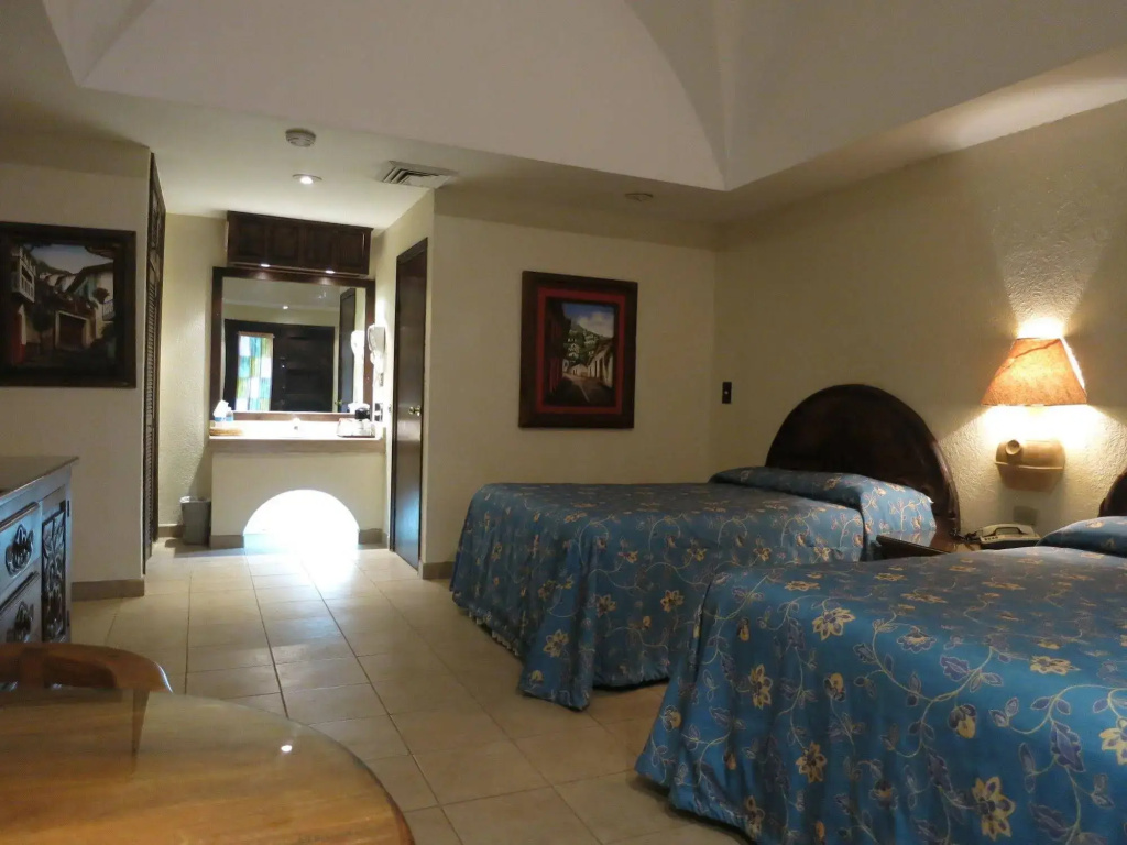 Hacienda Hotel