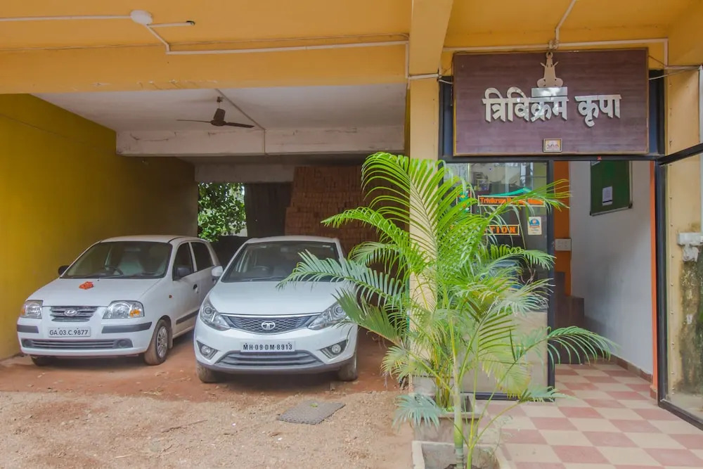 OYO 16887 Home Elegant Stay Near Calangute Beach