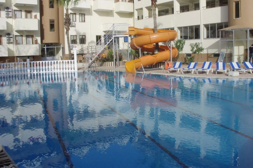 Side Yeşilöz Hotel
