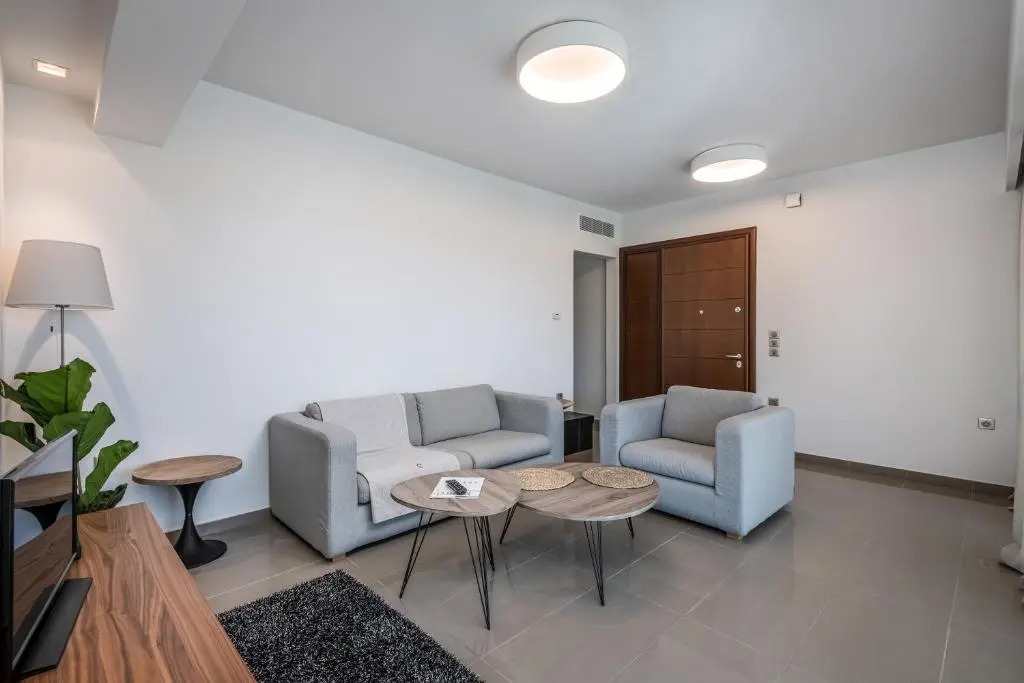 Central Loft 2bd Apartment