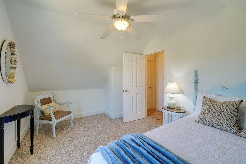 Near Ocean: Buxton Townhome w/ Patio!