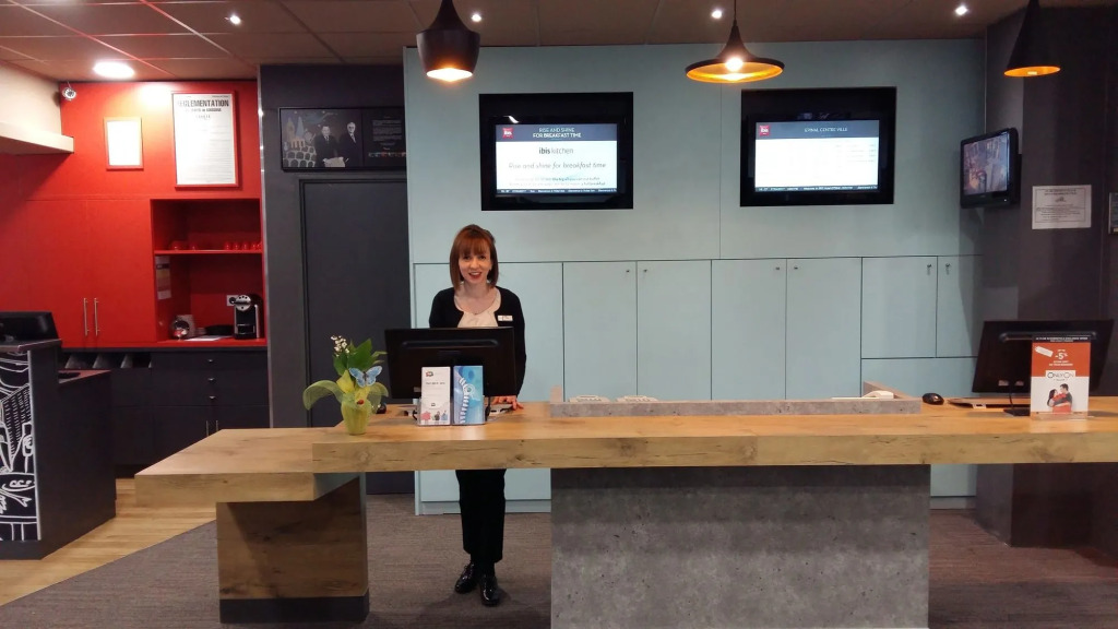 ibis Epinal Centre