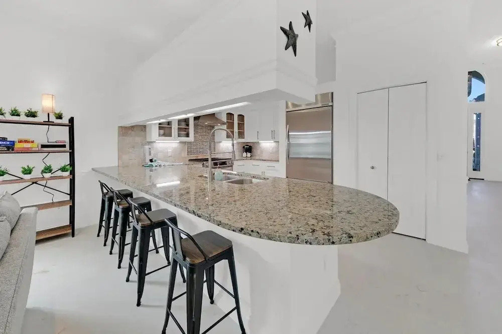 Elegant Ocean Paradise - 4757 Bonaire Cay