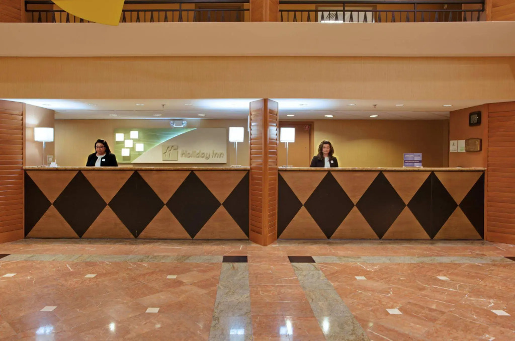 Holiday Inn Houston Intercontinental Airport by IHG