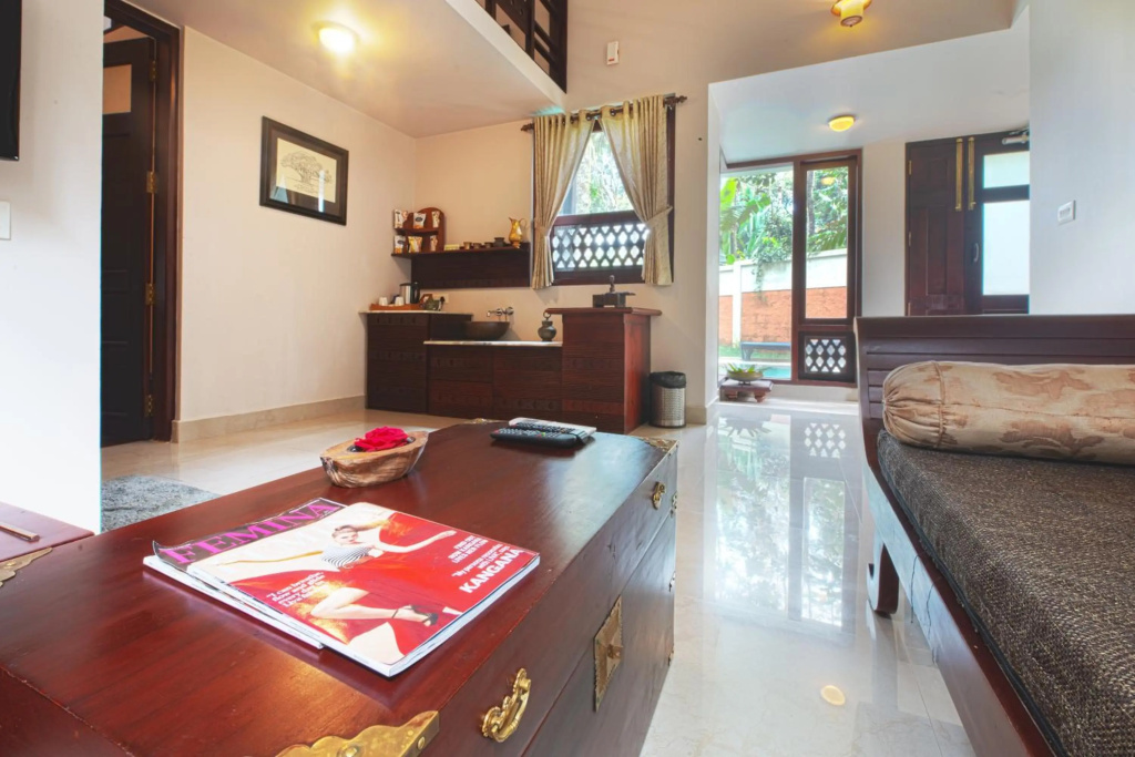 Greenwoods Thekkady - A Five Star Classified Resort