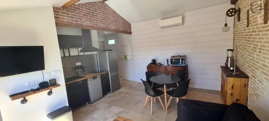 Appartement Ychoux