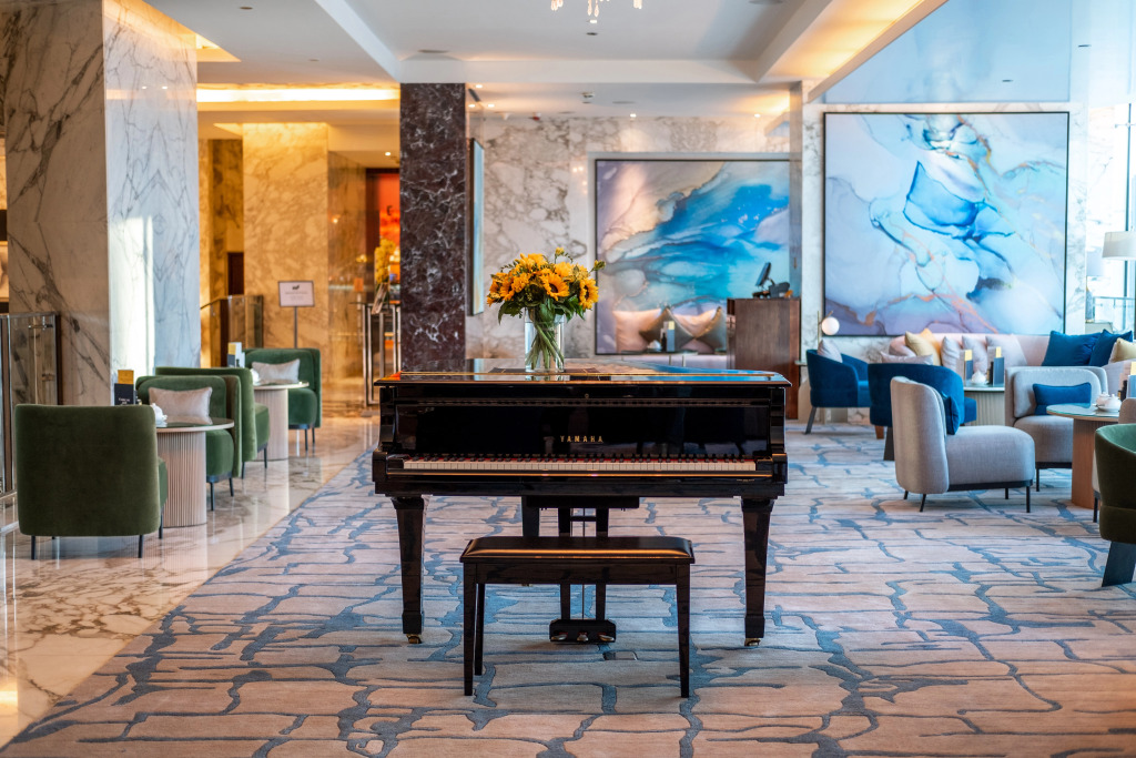voco - Bonnington Dubai by IHG