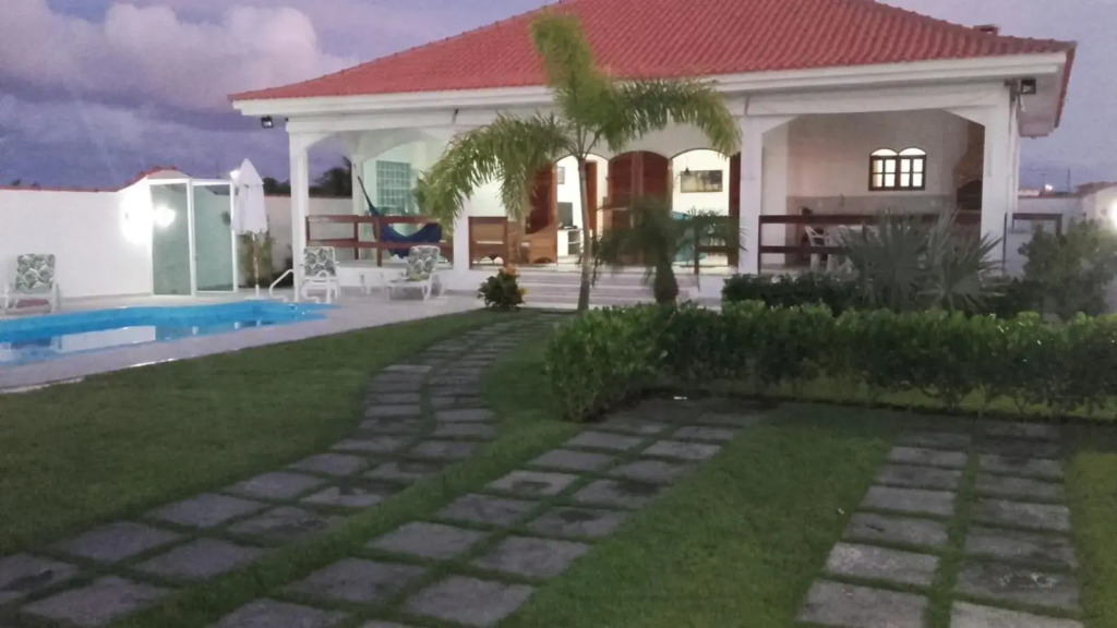 Maravilhosa Villa com Piscina