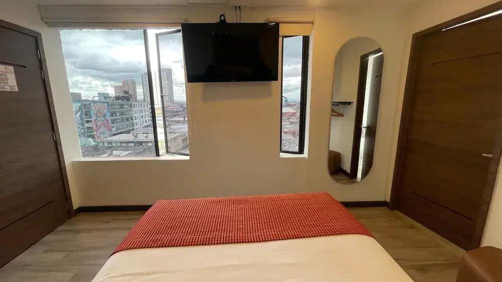 SAANA Living & Hotel Downtown Bogota