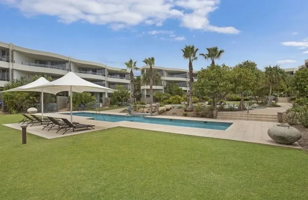 Cotton Beach Resort - Holiday Management