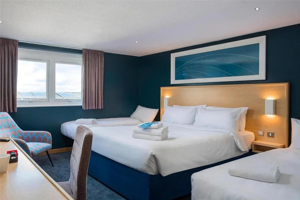 Travelodge Pembroke Dock