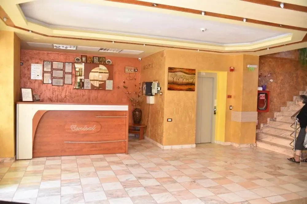 Hotel Central - Baile Olanesti