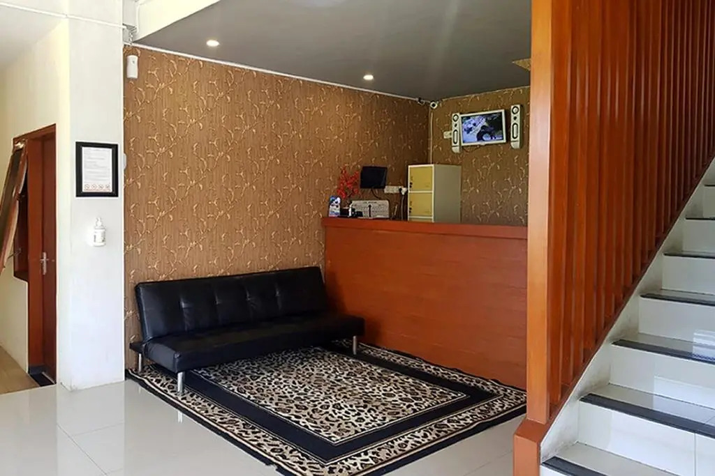 Trion Homestay dekat Stasiun Banyuwangi