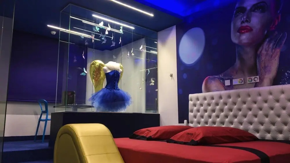 Motel Venus Madrid Norte