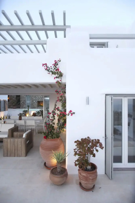 Zebra Villa Mykonos