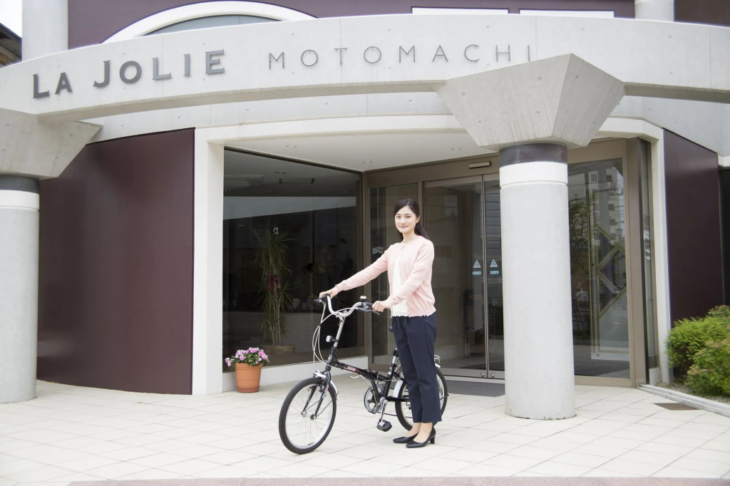 La Jolie Motomachi