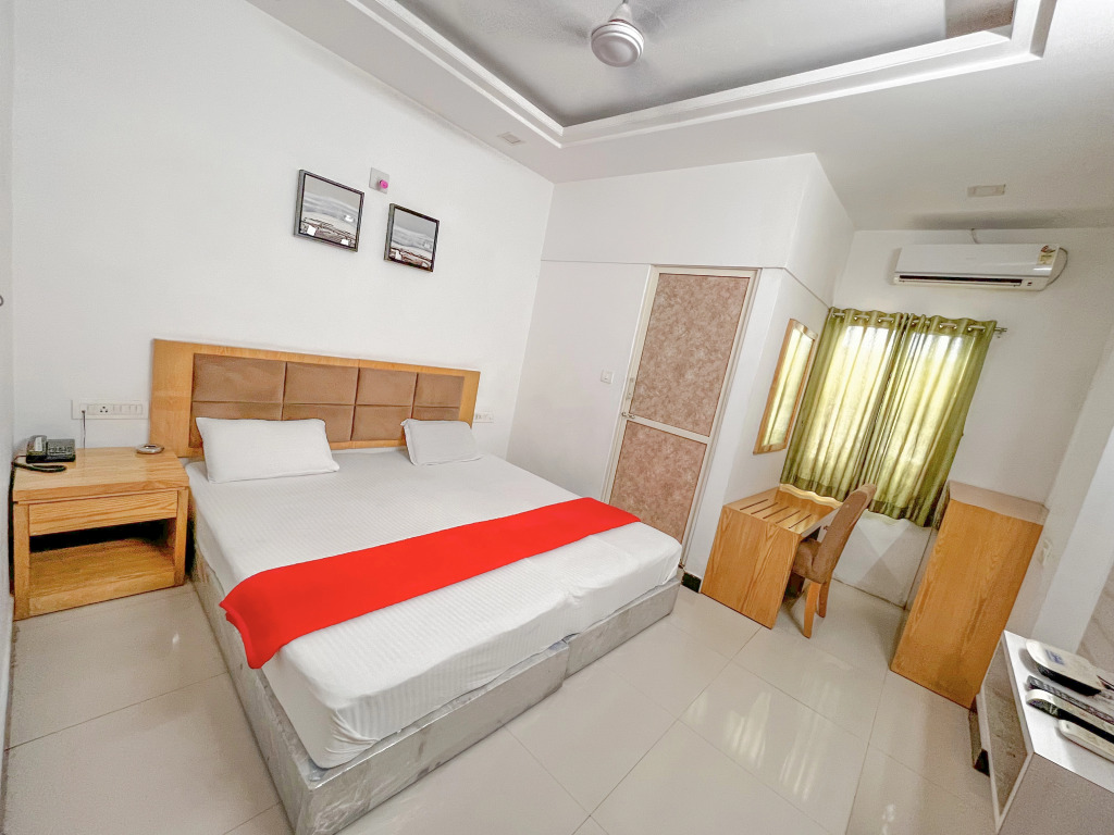 StayGuru Usha Residency