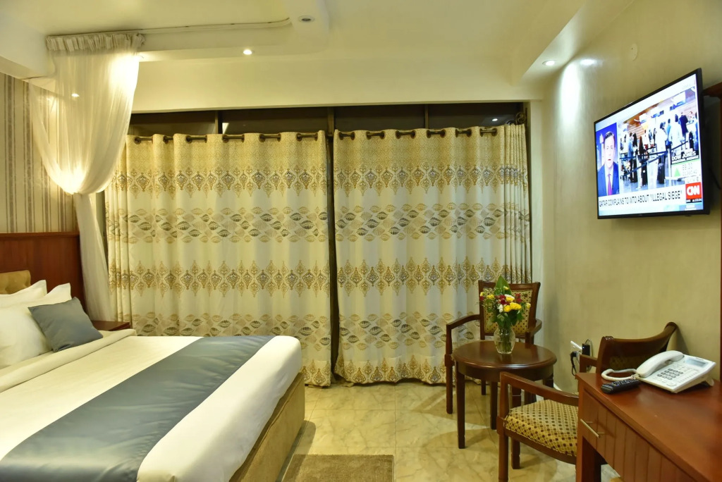 Interservice Hotel