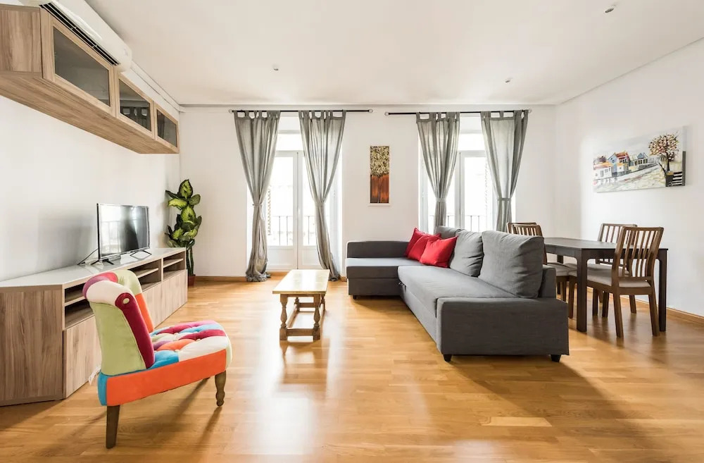 Apartamento en Ópera