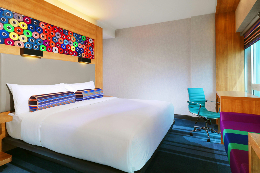 Aloft by Marriott Bursa Hotel