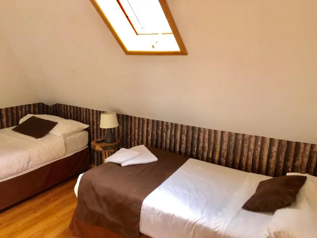 Tel Hauke Hostal