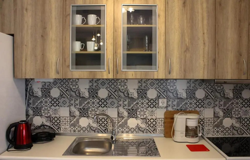 Vasileia' s Brand New House