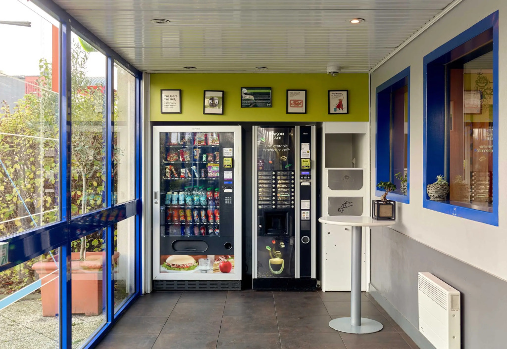 B&B HOTEL Cergy Pierrelaye 3 étoiles