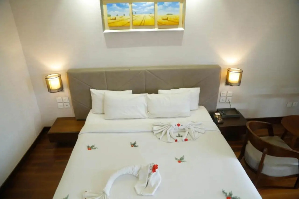 The Hamuse Hotel Kodaikanal - Luxury Redefined