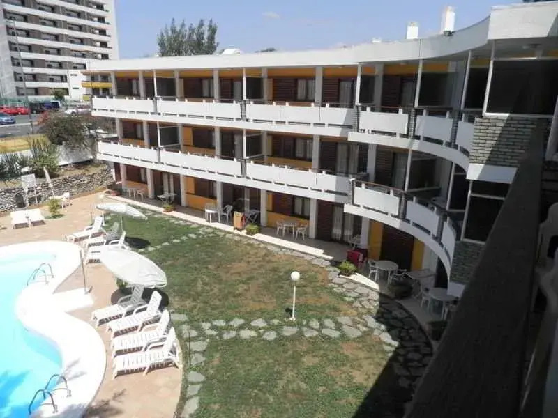 Apartamentos Los Nardos