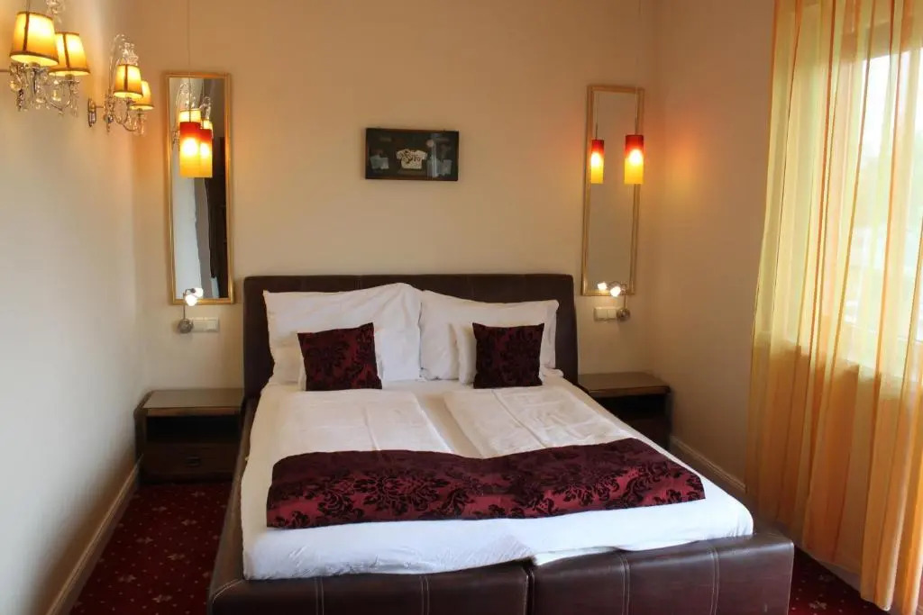 Hotel Al Faro Lodge am See
