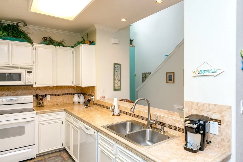 N Padre Island Condo by RedAwning
