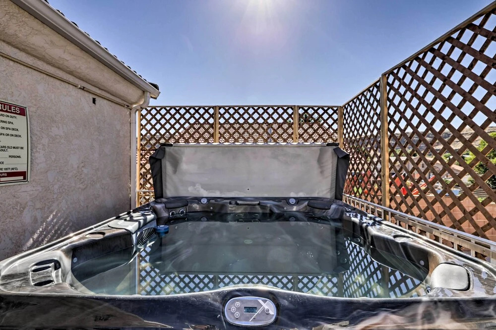Home w/ Game Room & Fire Pit: 30 Min to Zion!