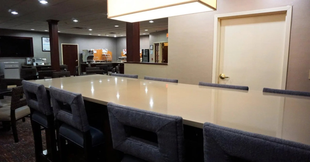 Holiday Inn Express Hotel & Suites Gibson by IHG