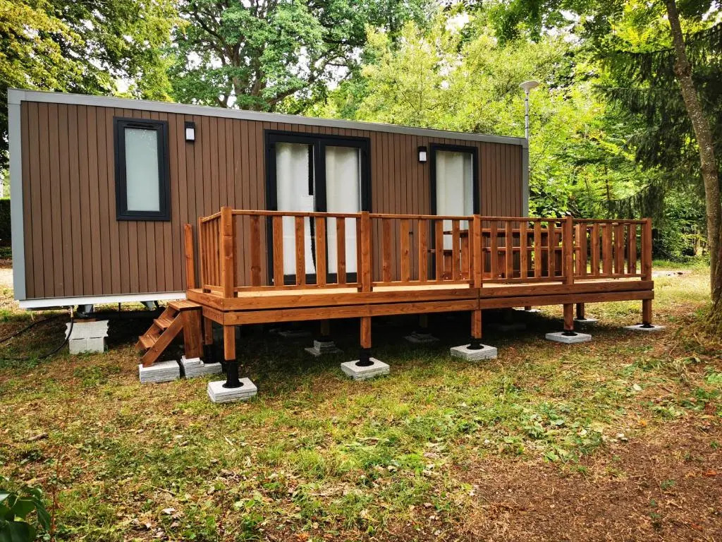 Camping des Bondons