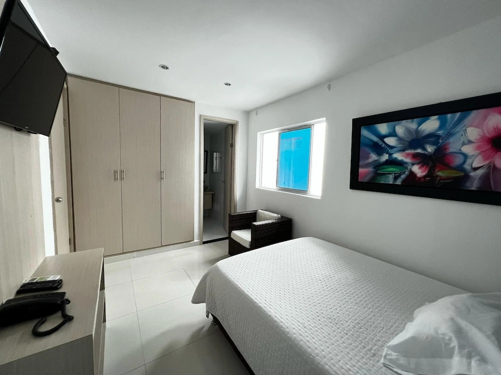 Hotel Lagos Apartaestudios