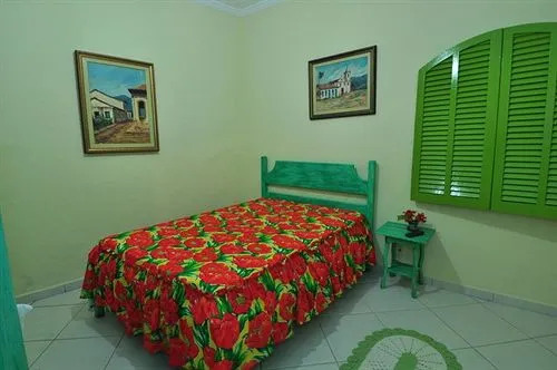 Hostel Morada do sol Paraty
