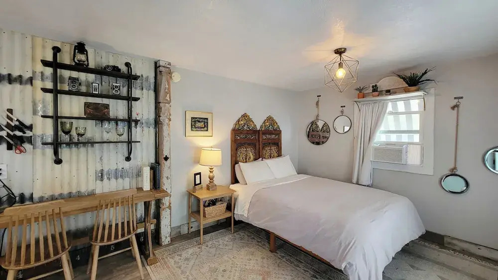 Rosewood Studio by WanderLodges
