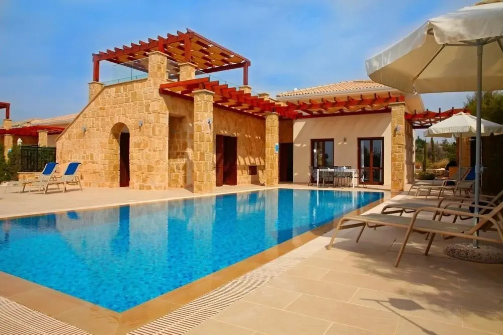 Aphrodite Hills Holiday Residences Superior Villas 3 Bedroom Superior Villa - 0368