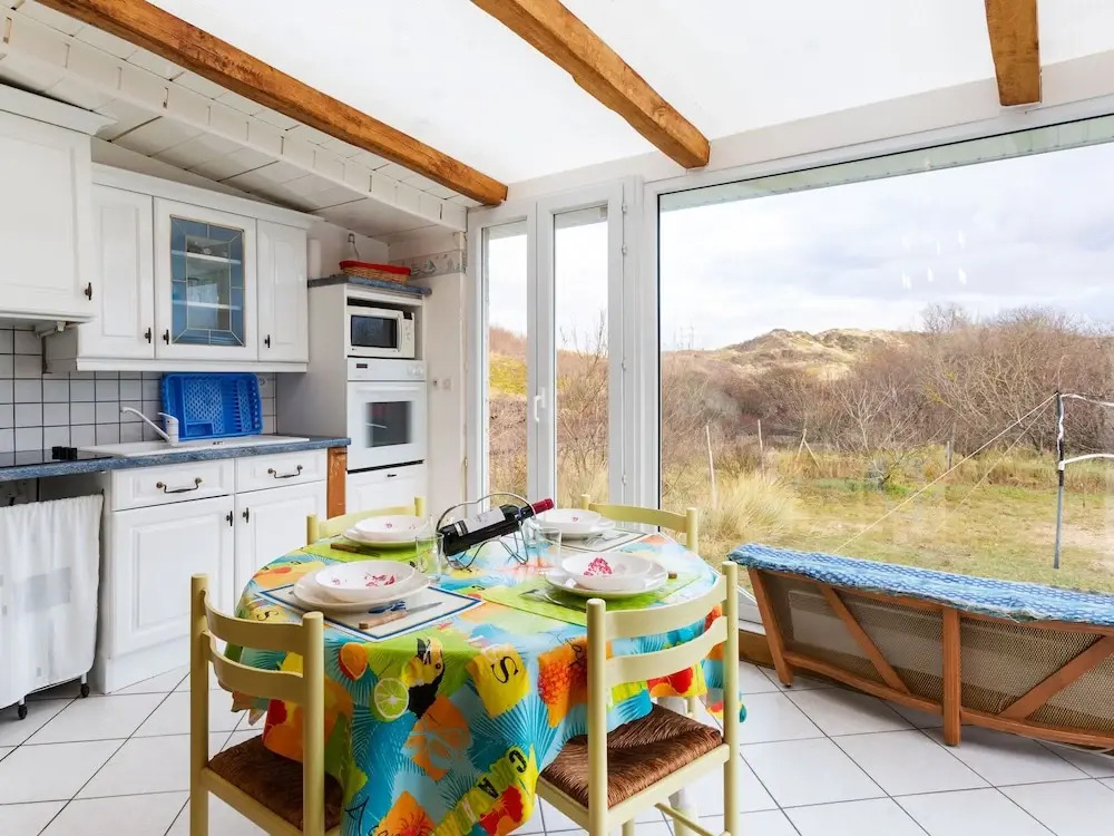 Charming Holiday Home in Merlimont With Private Terrace