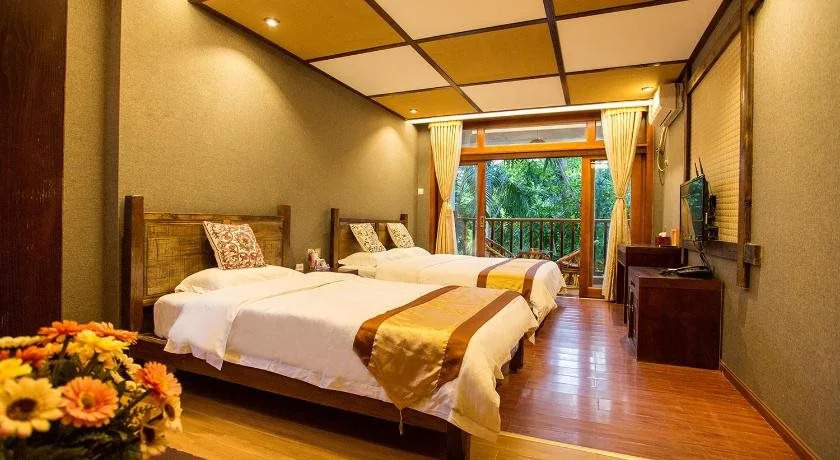 Kongquegu Hostel