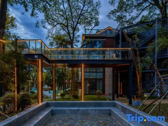 Lushan Tongyuan Yi Inn Yunjing Hotel (Lushan Scenic Area South Gate Branch)