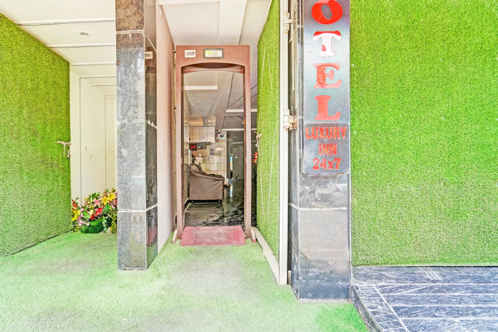 Via Luxury Inn Adarsh Nagar