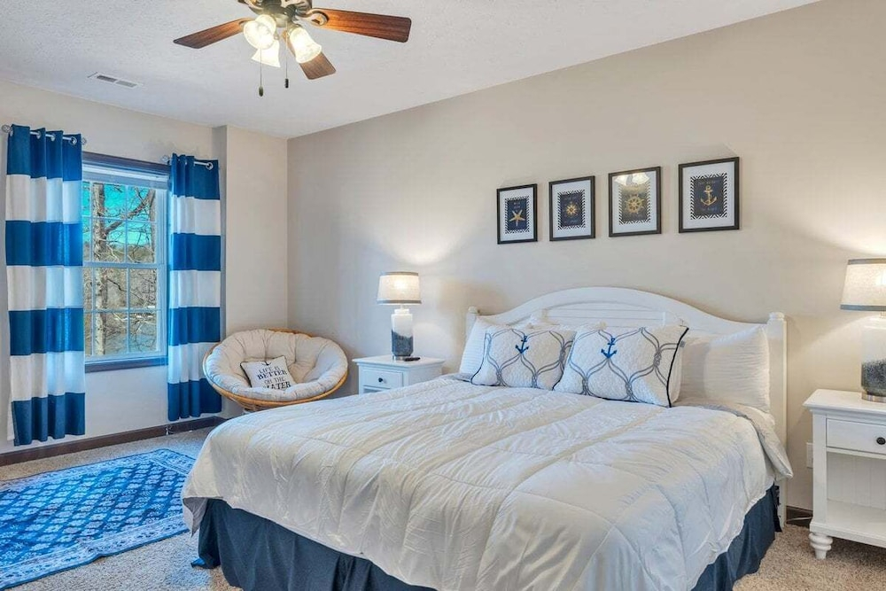Whisper Haven - Private Dock & Pet Friendly