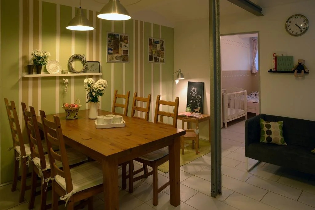 Apartmány Kocourek