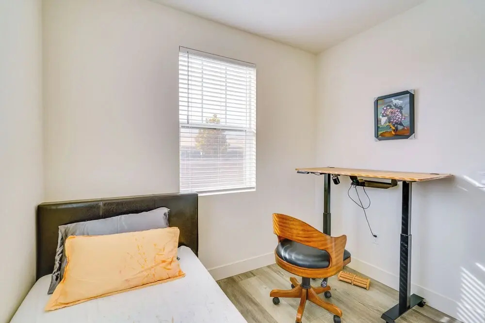 Newly Built Tracy Home w/ Backyard + Pool Access!