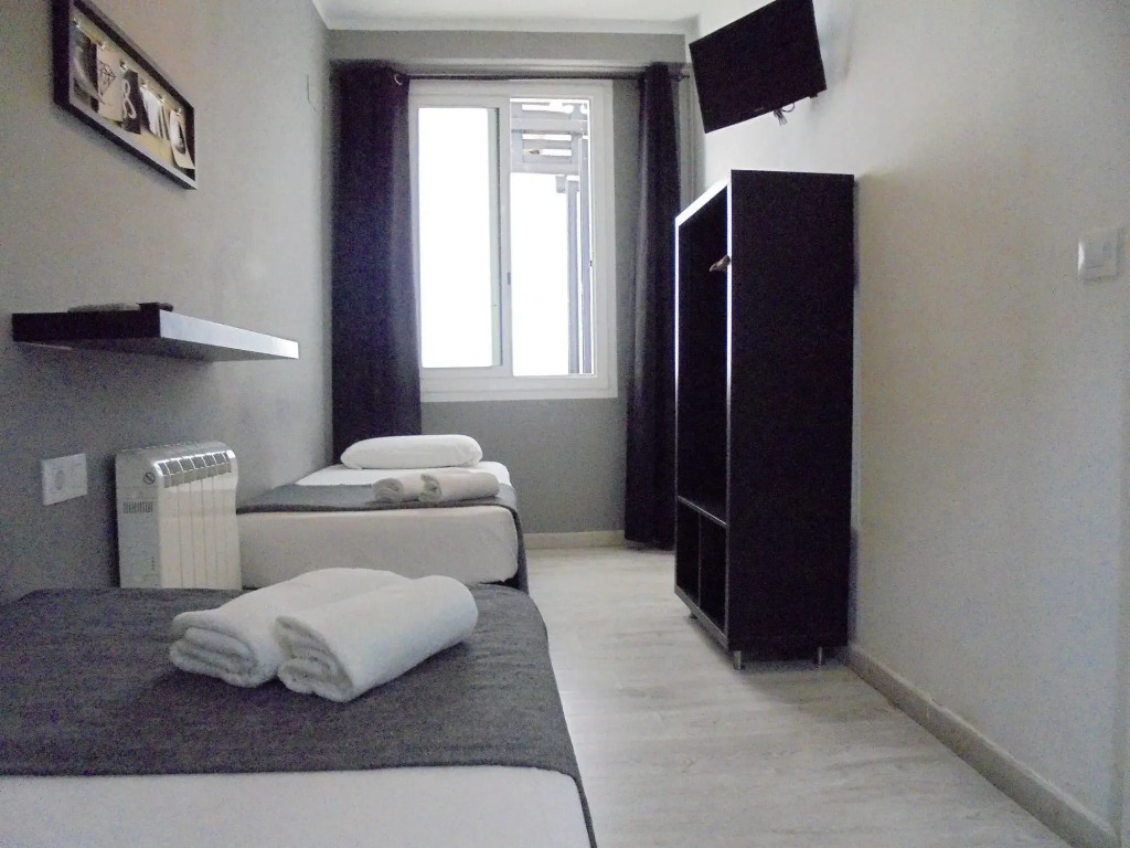Easy Sants by Bossh! Hotels