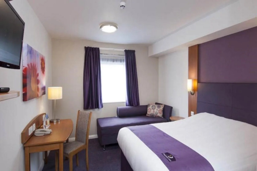 Premier Inn Oxford South - Didcot