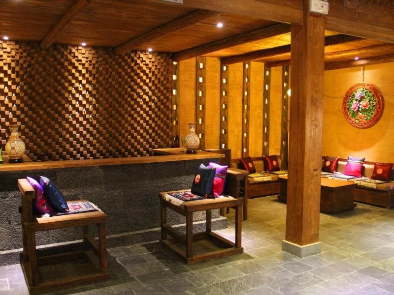 Dibei Hotel and Lost Horizon